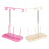 2 pcs Sewing Machine Thread Stand Lightweight Aluminum Plastic Base | Household 12
