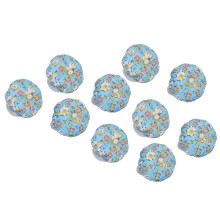 10 PCS Lightweight Cute Style Pin Cushion Set for Needlework Embroidery