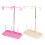 2 pcs Sewing Machine Thread Stand Lightweight Aluminum Plastic Base | Household 11