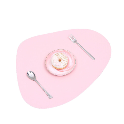 Σετ σουπλά 4 τεμαχίων με σουβέρ, διπλής στρώσης αντιολισθητικά, αδιάβροχα