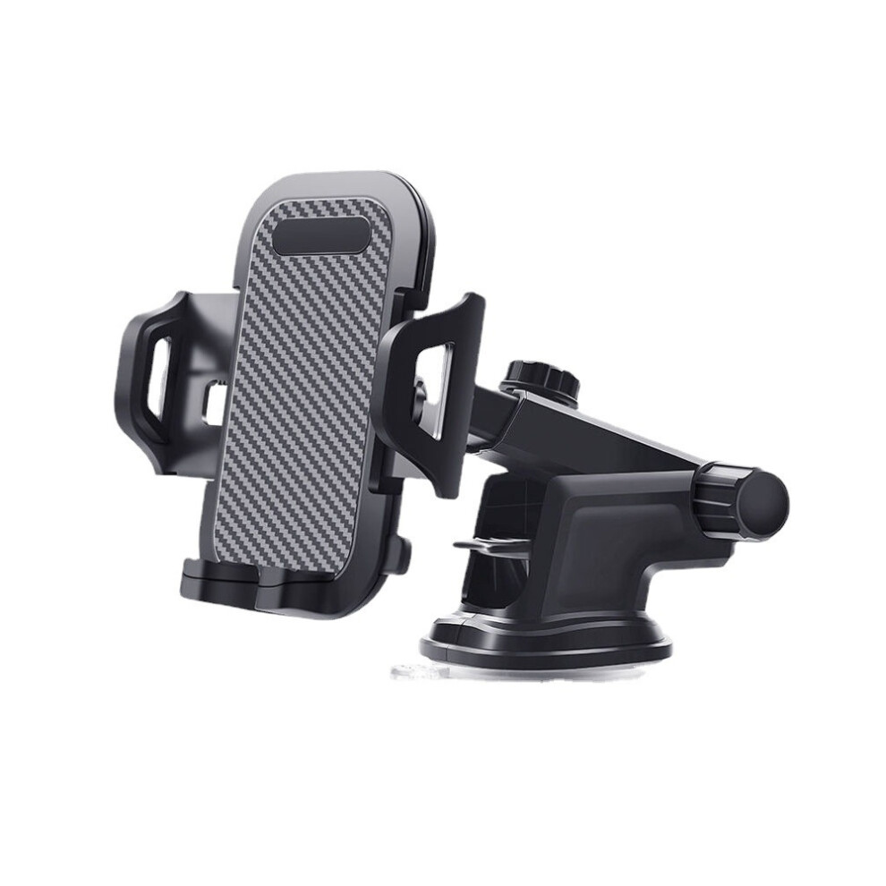 Dash Windshield Air Vent Mount, Multi-Function Bracket 360 Degree Rotation Flexible Silicone Pads For Universal Compatibility (, 1 Pcs) Black 9405630097979