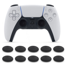 Protections de pouce pour manettes de jeu de précision, conception ergonomique pour un confort et un contrôle accrus, étui de protection en