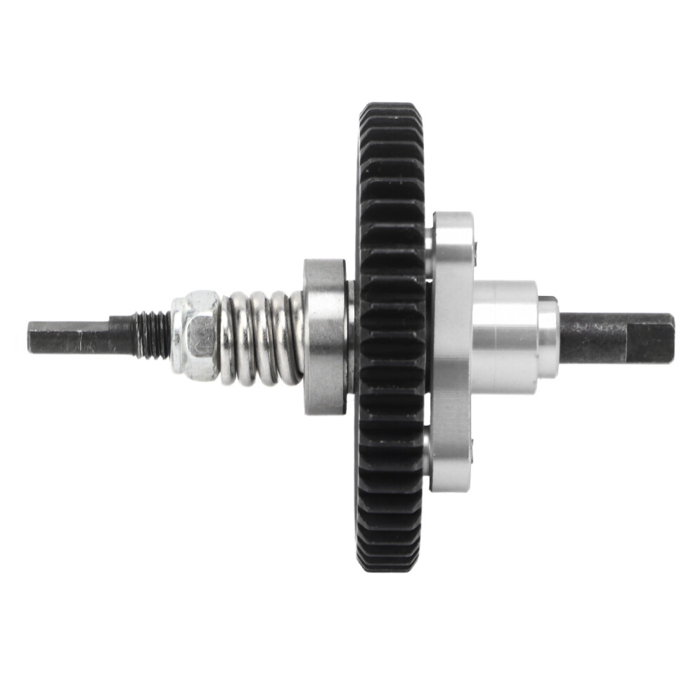 Rc Traxxas Slash 4X4 Differential Slipper Clutch 54T Aluminum Steel Silver 7891371500854