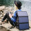 Portable Foldable Solar Panel Charger, High Efficiency Solar Array for Decent Charging Speed Anytime Anywhere in Sunlight, Continuous Power Supply 3