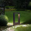 Φωτιστικό αλουμινίου χυτού τύπου, εξωτερικό φωτιστικό με αντιδιαβρωτική και 5