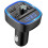 Musikstreamer, FM-Transmitter mit drei Modi, Bluetooth-Autoadapter und dualer USB-Ladefunktion 1