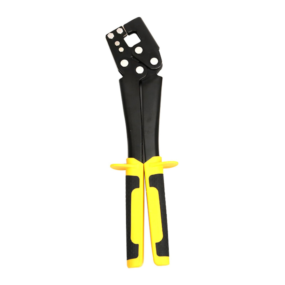 Steel Studs Crimping Tool For 0.5-0.8Mm Plaster Keels, Heavy-Duty Crimper Plier For Drywall Installation And Decoration 9347817088052