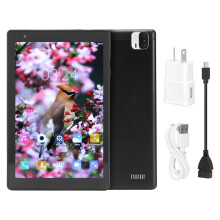 Android-Tablet mit Octa-Core-Prozessor für Arbeit und Studium, IPS-HD-Display, leichtes Design, erweiterbarer Speicher bis zu 128 GB, lange