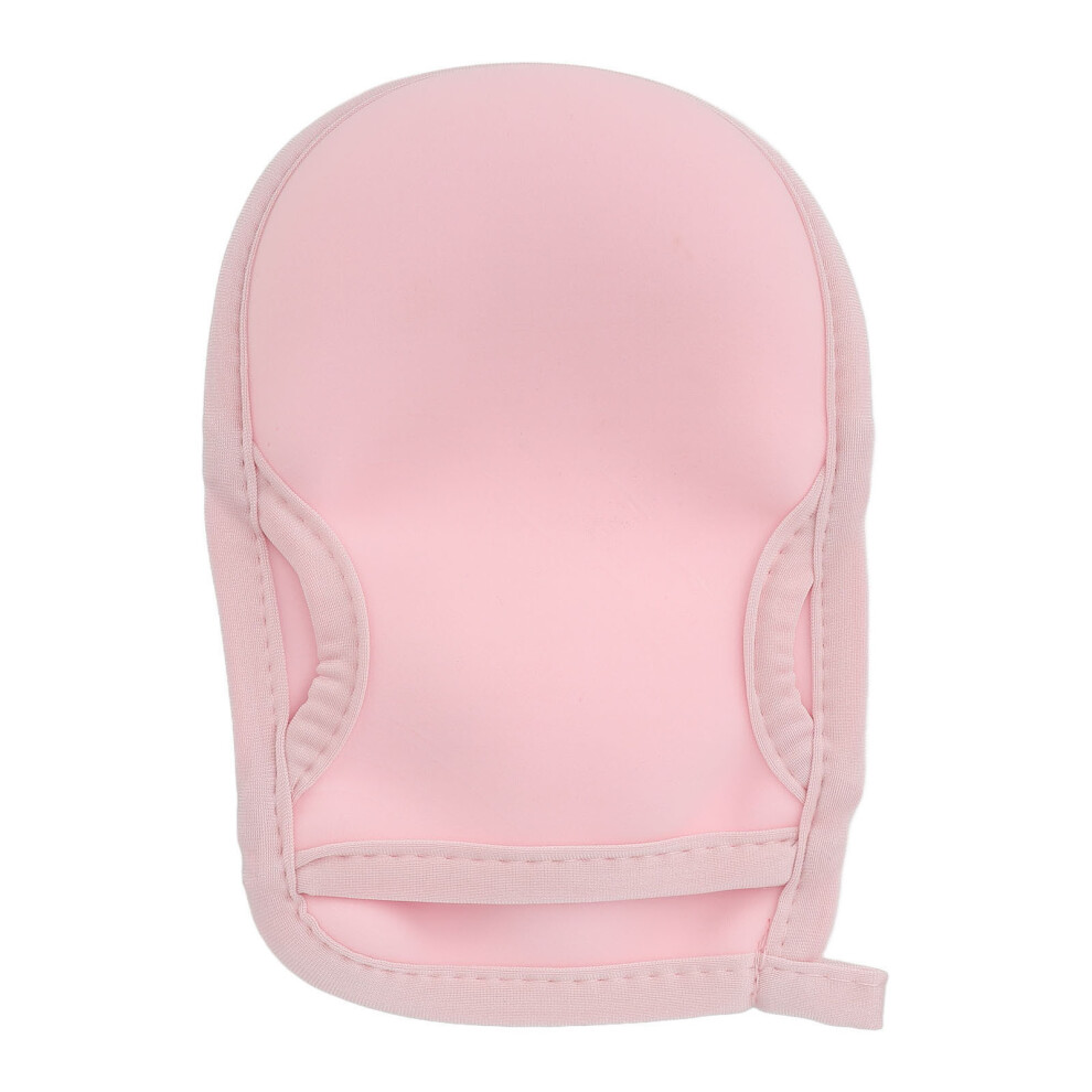 Luxurious Bath Mitt, Plant Silk Exfoliating Glove for Gentle Scrubbing, Durable Craftsmanship Ensures Long-lasting Use, Moisture Wicking Breathable f