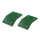 Διακόσμηση ενυδρείου για δεξαμενές ψαριών χελωνών, προσομοιωμένη βεράντα με 8