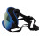 Windproof UV Blue Dog Sunglasses with Adjustable Strap, PC TPU Frame 11