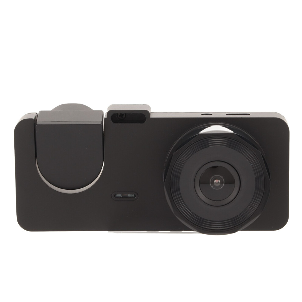 3 Lens Car Dash Recorder 2 Inch Ips Screen 1080P Parking & Motion Detection 6901371502237