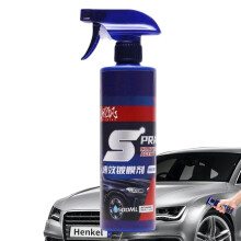 Ceramic Car Coating Spray with Super Scratch Resistance and Paint Protection for All Vehicles