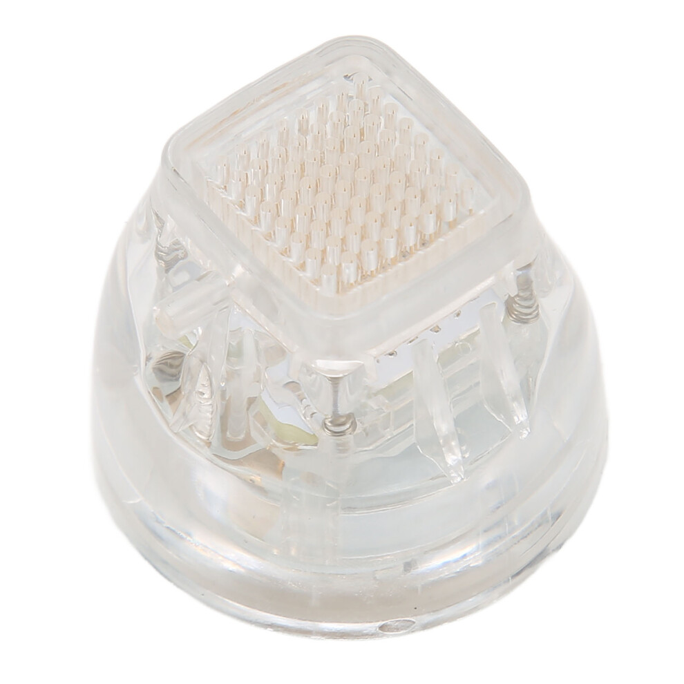 64 Pins RF Microneedle Replacement Head for Wrinkle Removal, Silicone Cartridge