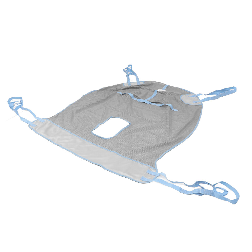 Patient Lift Sling 4-Position, 230KG, Mesh Breathable, XL Size