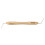Gold Guttapercha endodontischer Plugger 0,9–1 mm 5