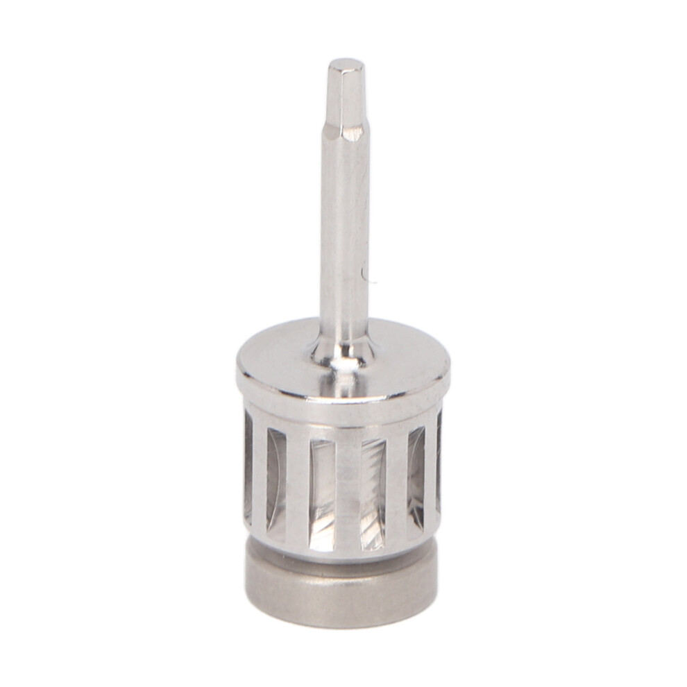 Compact Dental Implant Hex Driver, Stainless Steel Ensures Longevity, Ergonomic Handle Provides Accurate Control, Ideal For High-Temperature