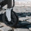 Homcom HOMCOM Foldable Powered Scooter with Adjustable Seat, Brake, Black 6