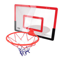 Portable Home Basketball Toy Set - Boost Skills & Interactive Fun