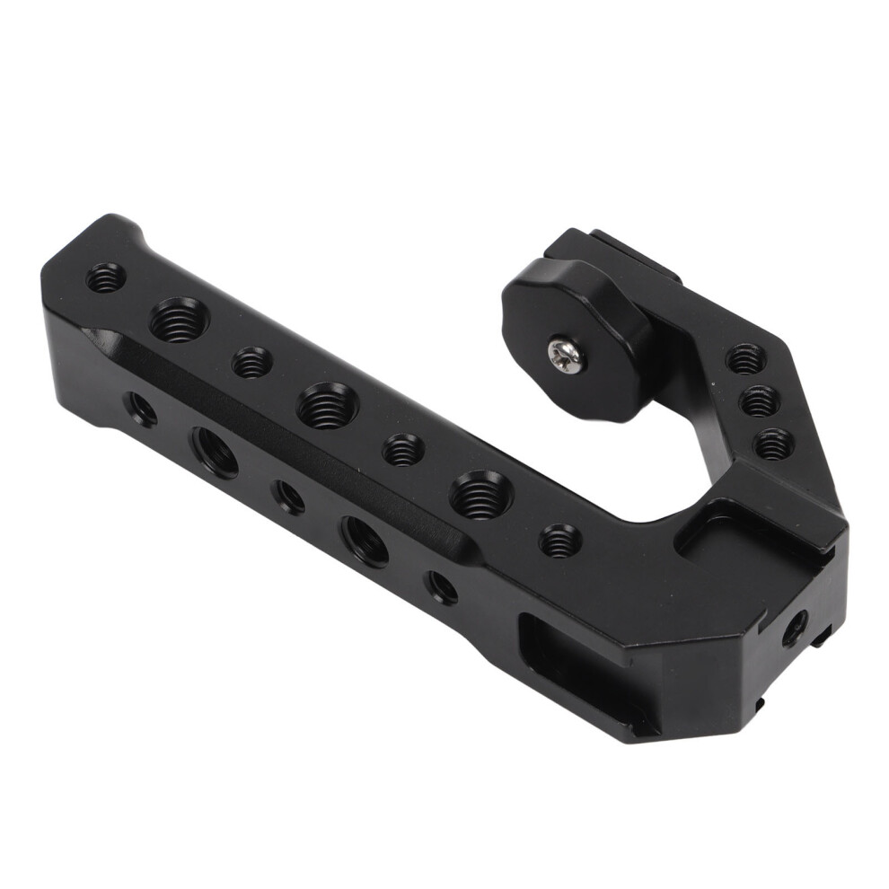 Top Handle Grip For Camera Cage Universal Fit For Dslr And Mirrorless Cameras 7891371508843