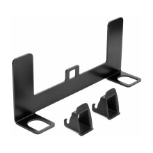Support de fixation de siège de sécurité, support d'interface de verrouillage universel assurant une sécurité de conduite accrue, construction