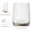 Support mural compact, fixation métallique robuste pour une couverture WiFi améliorée, solution d'installation facile optimisée pour les routeurs 3