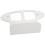 Support mural compact, fixation métallique robuste pour une couverture WiFi améliorée, solution d'installation facile optimisée pour les routeurs 5