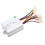 Brush Motor Controller For Ebikes, Voltage Protection LCD Display Adjustable Parameters Energy Saving Sine Wave Controller With Thumb Throttle PAS 2