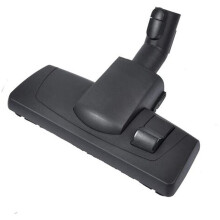 Bocal universal multipiso AllTeQ com cerdas extensíveis e fácil troca de modo para aspiradores de pó Miele.