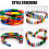 Dominoes Set, Educational Toy For Developing Math, Science Skills In Children 4