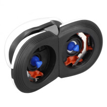 Cap de ras de schimb pentru Philips Norelco Series 5000 și 6000, lamă de înaltă calitate aftermarket care asigură un bărbierit fin, design