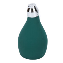 Veelzijdig poederbakje, ideaal voor haarverlengende vezels, handzaam formaat voor op reis, prachtig design voor een vleugje elegantie in je
