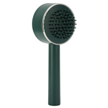 Massage Brushes For Pet Grooming, Self Cleaning Pet Brush With Water Tank Detangle Hair Cleaner, Anti Static Grooming Removal Comb For Dogs Cats