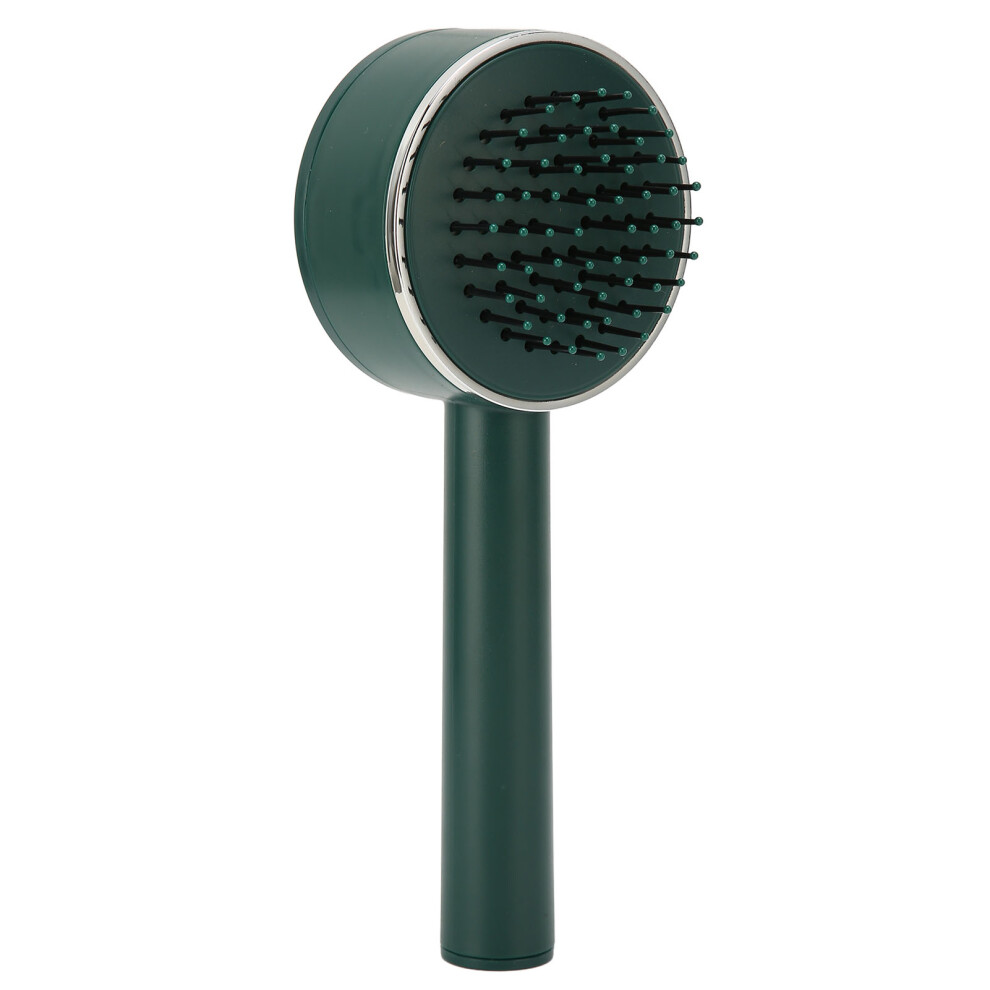 Self Cleaning Pet Brush For Dogs Cats, Hair Cleaner With Water Tank Anti Static Grooming Removal Comb, Massage Brushes For Detangle And Comfort