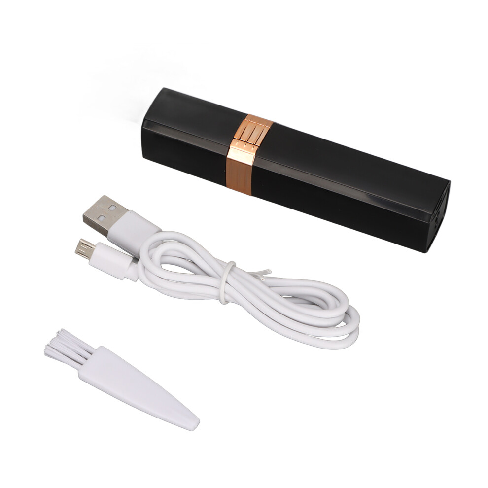 Rechargeable Convenience, Upgrades And Innovative Technology, Painless Facial Hair Trimmer For Women, Hypoallergenic Blades, Small And Cute, Portable