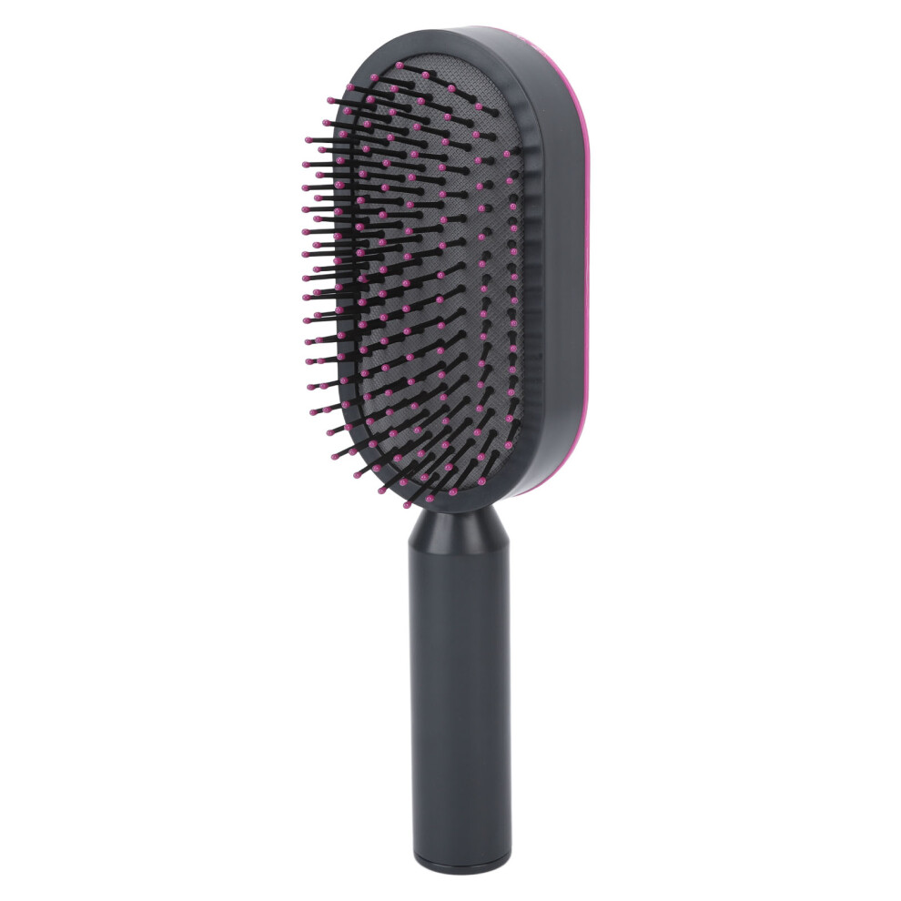 Versatile Mane Pass Hair Brush, Ergonomic Design Adapts To Your Hand While Soft Teeth for Scalp Care Stimulates Blood Circulation, Suitable For All H