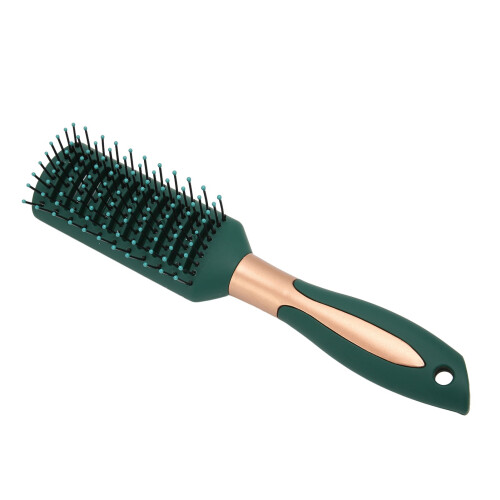 Χτένα εννέα σειρών για ομοιόμορφα κατανεμημένα δόντια, βούρτσες αερισμού με 2