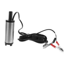 Electric Submersible Diesel Transfer Pump for Fast MultiFluid Use in Aquarium and Harvester