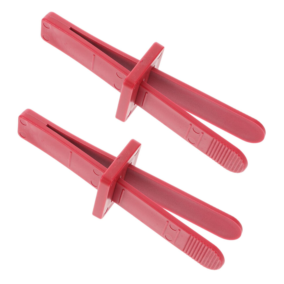 2pcs Jaw Exerciser Facial Muscle Trainer for Face and Neck Toning Chin Sculpting Tool for Beginners
