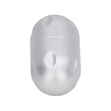 Stainless Steel Detachable Fidget Slider Toy for Anxiety Relief 78mm