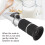 Multi-Purpose 0-80% Brix Refractometer Handheld Portable Sugar Content Meter 2