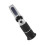 High Accuracy Refractometer 0‑32 Brix, 0‑140 Fruit Wine, Baume Scale 17cm 16