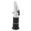 High Accuracy Refractometer 0‑32 Brix, 0‑140 Fruit Wine, Baume Scale 17cm 15
