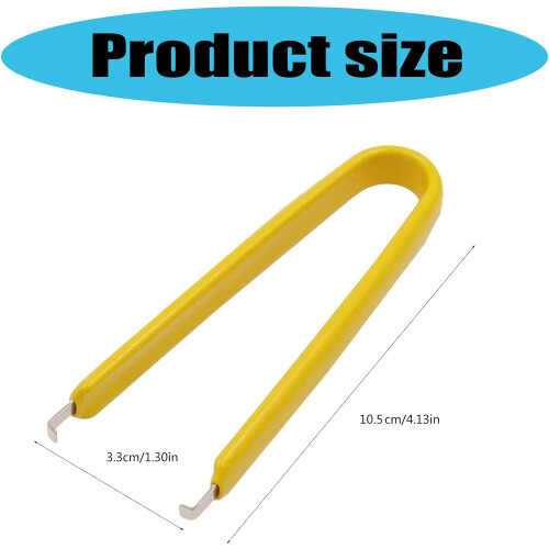 IC Puller Tool Extractor For Technicians And Enthusiasts Solid Construction Easy To Use SMD IC Removal Chip Extractor 2