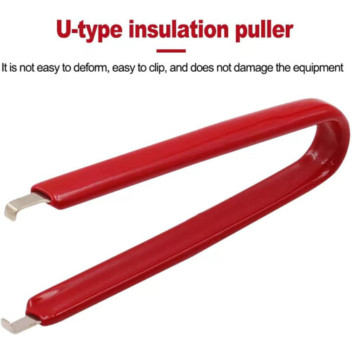 IC Puller Tool for SMD IC Extraction, Stainless Steel, White, Solid Construction, Easy Use, Technicians and Enthusiasts 1