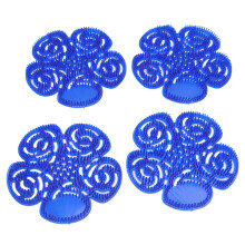 Hygienic Urinal Screens: Prevents Clogs Reduces Odors Long-Lasting Freshness