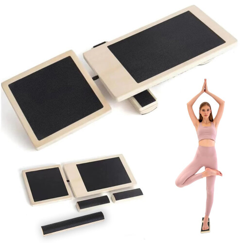 Balance Board One Leg Balance Board For Ankle Stretching Posture Correction Stability Training