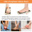 Balance Board One Leg Balance Board For Ankle Stretching Posture Correction Stability Training 3