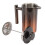 French Press Coffee Tea Maker 350ml Double Layer 304 Steel Gradient Ramp 14