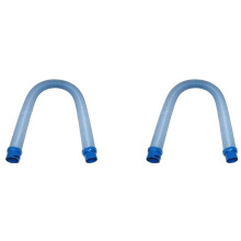 2X Tubo de Natação da Sucção da Mangueira Do Aspirador de Pó da Piscina da Mangueira Do Aspirador de Piscina para o Zodíaco MX6 MX8